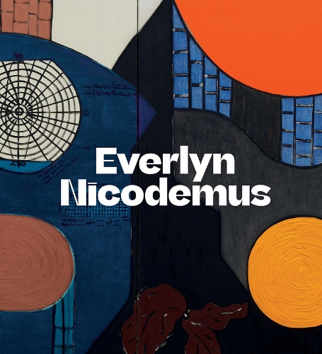 Паперова книга «Everlyn Nicodemus», авторів Кетрін де Зегер, Едді Чемберс, Еверлін Нікодемус, Перрен Латроп - фото №1