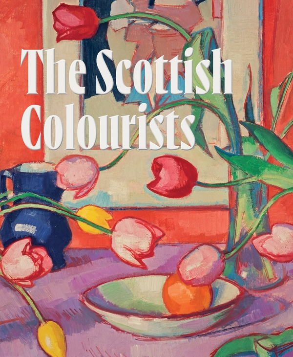 Паперова книга «The Scottish Colourists: Art & Life», автор Еліс Стренг - фото №1