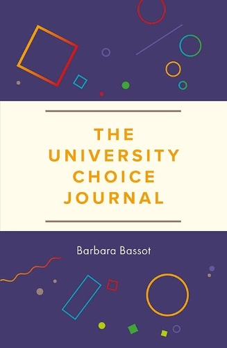 Паперова книга «The University Choice Journal», автор Барбара Бассо - фото №1