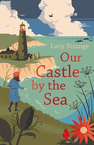 Паперова книга «Our Castle by the Sea», автор Люсі Стрендж - фото №1