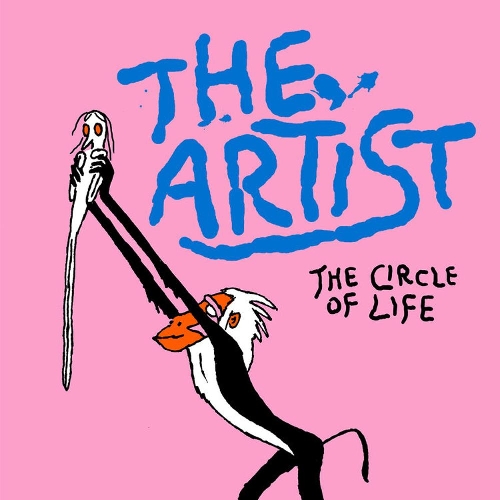 Бумажная книга «The Artist: The Circle Of Life», автор Анна Шарк - фото №1
