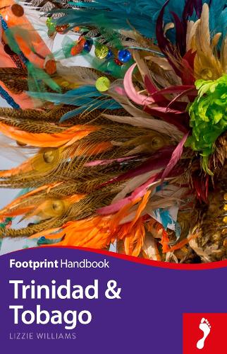 Бумажная книга «Trinidad and Tobago», автор Лиззи Уильямс - фото №1