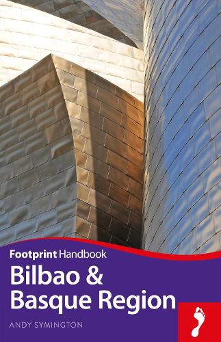 Бумажная книга «Bilbao & Basque Region», автор Энди Саймингтон - фото №1