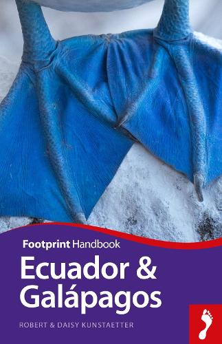 Бумажная книга «Ecuador & Galapagos», авторов Бен Бокс, Сара Кэмерон - фото №1