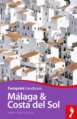 Бумажная книга «Málaga & Costa del Sol», автор Энди Саймингтон - фото №1
