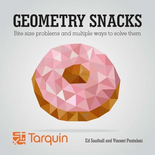 Бумажная книга «Geometry Snacks», авторов Эд Саутхолл, Панталони Винсент - фото №1