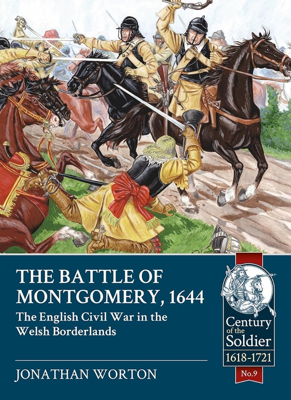 Электронная книга «The Battle of Montgomery 1644», автор Джонатан Уортон - фото №1