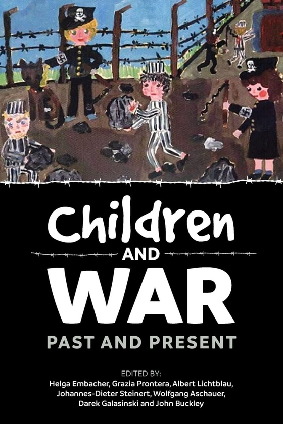 Бумажная книга «Children and War. Past and Present» - фото №1