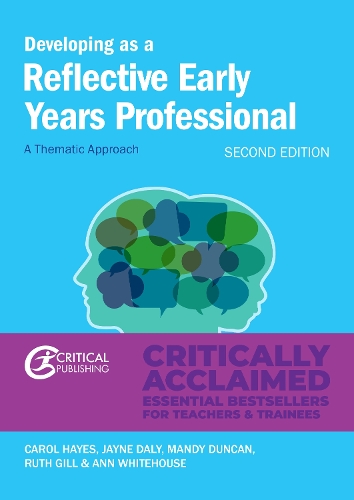 [object Object] «Developing as a Reflective Early Years Professional: A Thematic Approach», авторов Энн Уайтхаус, Кэрол Хейс, Джейн Дейли, Мэнди Дункан, Рут Хадсон - фото №1