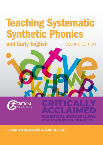 [object Object] «Teaching Systematic Synthetic Phonics and Early English», авторов Джейн Стоук, Джонатан Глаззард - фото №1