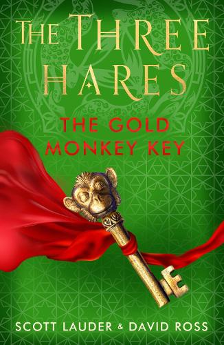 Бумажная книга «The Gold Monkey Key», авторов Дэвид Скотт Росс, Скотт Лаудер - фото №1