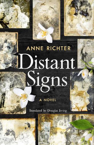 Паперова книга «Distant Signs», автор Енн Джадж - фото №1