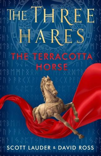 Паперова книга «The Terracotta Horse», автор Девід Росс - фото №1