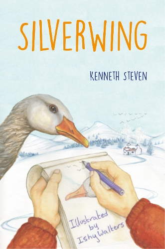 Паперова книга «Silverwing», автор Кеннет Стівен - фото №1
