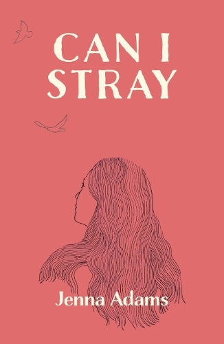 Паперова книга «Can I Stray», автор Дженна Адамс - фото №1