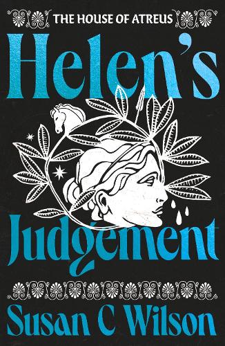 Паперова книга «Helen's Judgement», автор Сьюзан С. Вілсон - фото №1