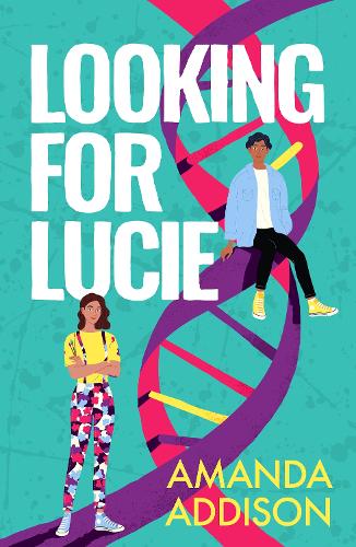 Бумажная книга «Looking for Lucie», автор Аманда Эддисон - фото №1