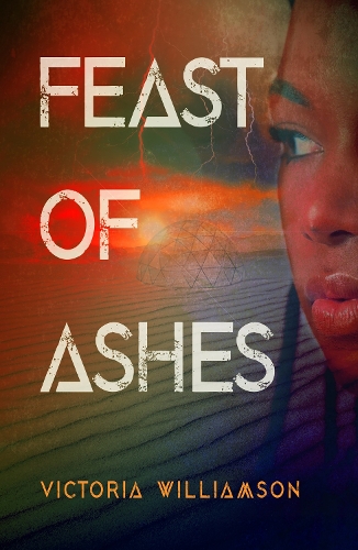 Бумажная книга «Feast of Ashes», автор Виктория Уильямсон - фото №1