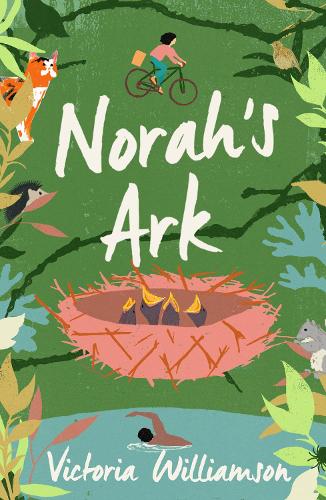 Бумажная книга «Norah's Ark», автор Виктория Уильямсон - фото №1