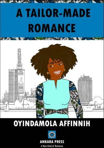 Бумажная книга «A Tailor-Made Romance», автор Ойиндамола Афинних - фото №1