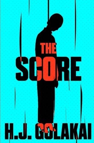 Бумажная книга «The Score», автор Х. Дж. Голакай - фото №1