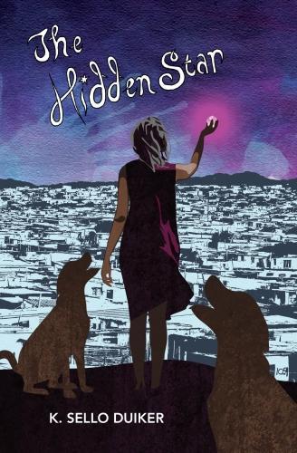 Бумажная книга «The Hidden Star», автор K. Селло Дуйкер - фото №1