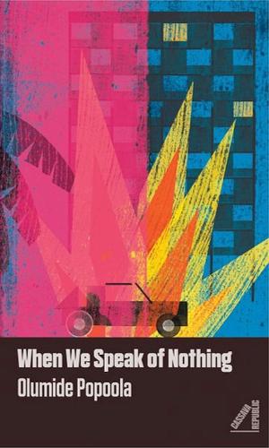Паперова книга «When We Speak of Nothing», автор Олуміде Попула - фото №1