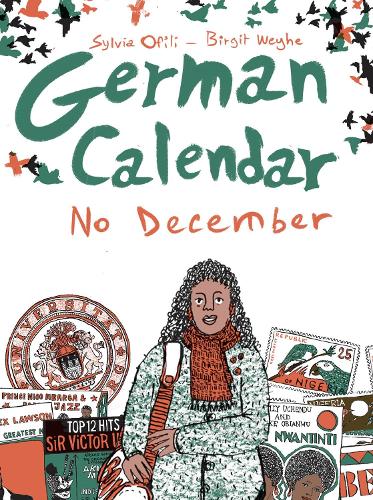 «German Calendar No December -» - фото №1