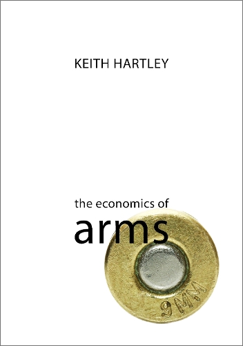 Бумажная книга «The Economics of Arms», автор Кит Хартли - фото №1