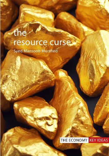 Бумажная книга «The Resource Curse», автор Саид Мансуб Муршед - фото №1
