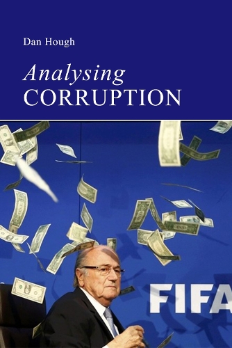Бумажная книга «Analysing Corruption», автор Дэн Хаф - фото №1