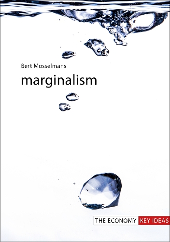 Паперова книга «Marginalism», автор Берт Моссельманс - фото №1