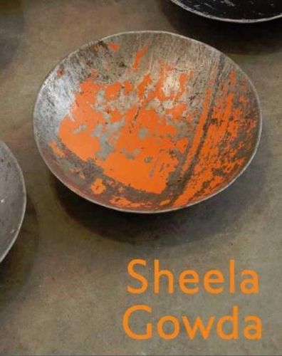 Паперова книга «Sheela Gowda», автор Ентоні Дауні - фото №1