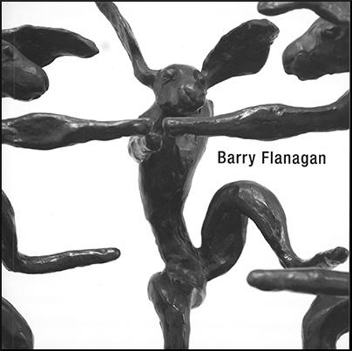 Паперова книга «Barry Flanagan», автор Баррі Фланаган - фото №1