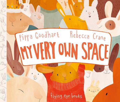 Бумажная книга «My Very Own Space», автор Пиппа Гудхарт - фото №1