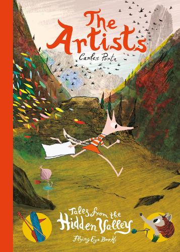 Бумажная книга «The Artists», автор Карлес Порта - фото №1