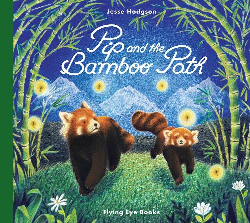 Бумажная книга «Pip and the Bamboo Path», автор Джесси Ходжсон - фото №1