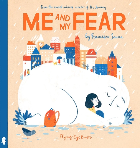 Бумажная книга «Me and My Fear», автор Френси Санна - фото №1