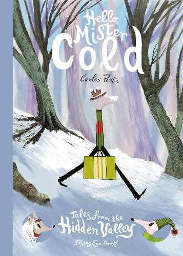 Бумажная книга «Hello, Mister Cold», автор Карлес Порта - фото №1