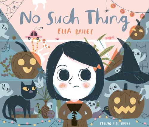 Бумажная книга «No Such Thing», автор Элла Бейли - фото №1