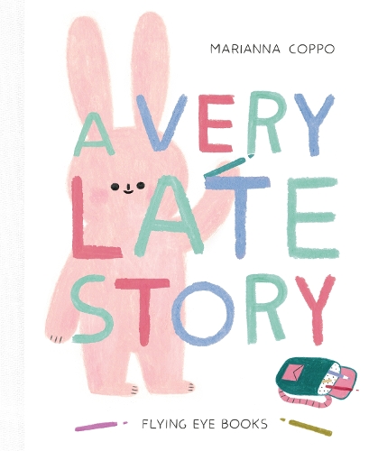 Бумажная книга «A Very Late Story», автор Марианна Коппо - фото №1