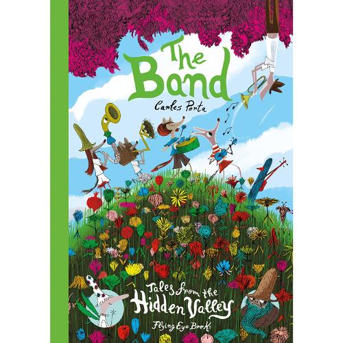 Бумажная книга «The Band», автор Карлес Порта - фото №1