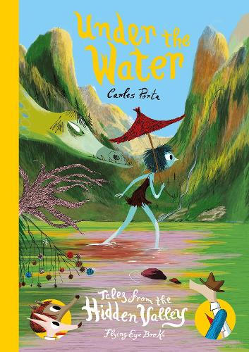 Бумажная книга «Under the Water», автор Карлес Порта - фото №1