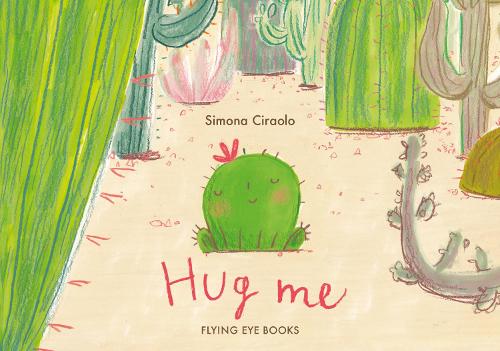 Паперова книга «Hug Me», автор Симона Чіраоло - фото №1