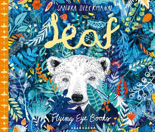Бумажная книга «Leaf», автор Сандра Дикманн - фото №1