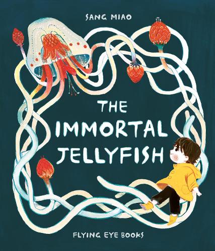 Бумажная книга «The Immortal Jellyfish», автор Санг Мяо - фото №1