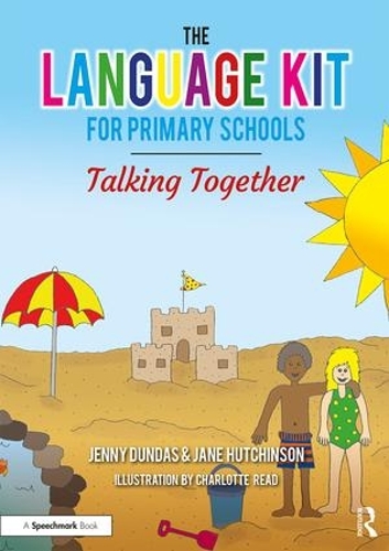 Паперова книга «The Language Kit for Primary Schools: Talking Together», авторів Джейн Хатчінсон, Дженні Дандас - фото №1
