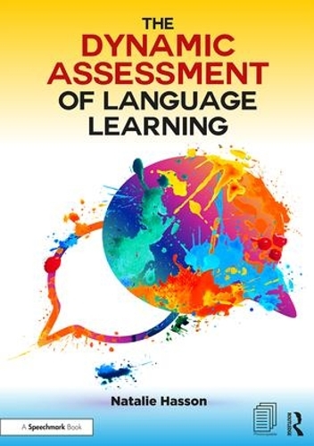 Паперова книга «The Dynamic Assessment of Language Learning», автор Наталі Хассон - фото №1
