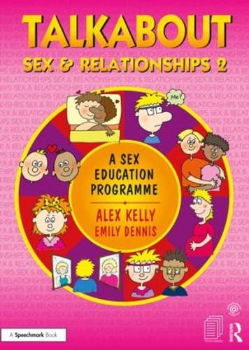 [object Object] «Talkabout Sex and Relationships 2: A Sex Education Programme», авторів Алекс Келлі, Емілі Денніс - фото №1