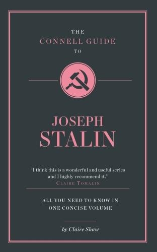 [object Object] «The Connell Guide To Joseph Stalin», автор Клэр Шоу - фото №1